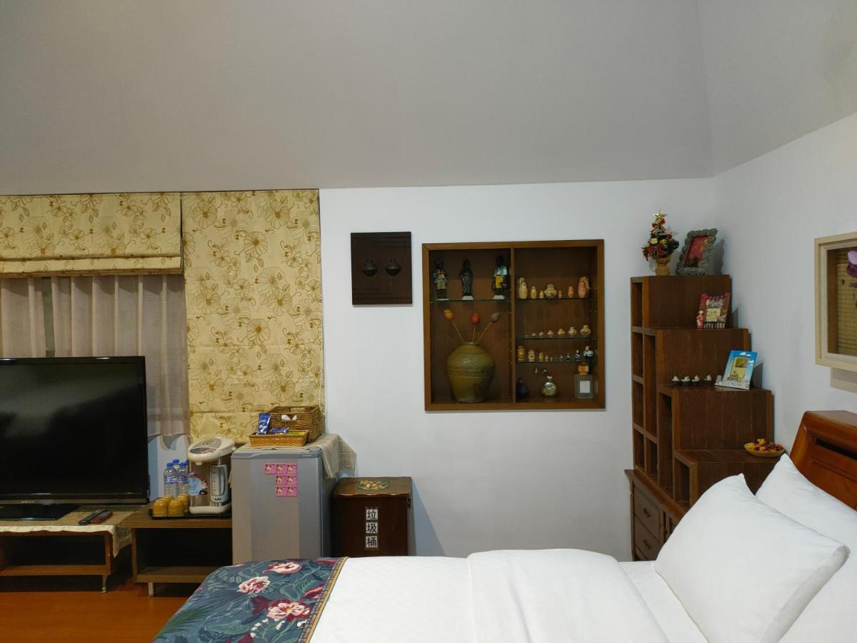 Jilufugan B&B Thái Ma Lí Ngoại thất bức ảnh