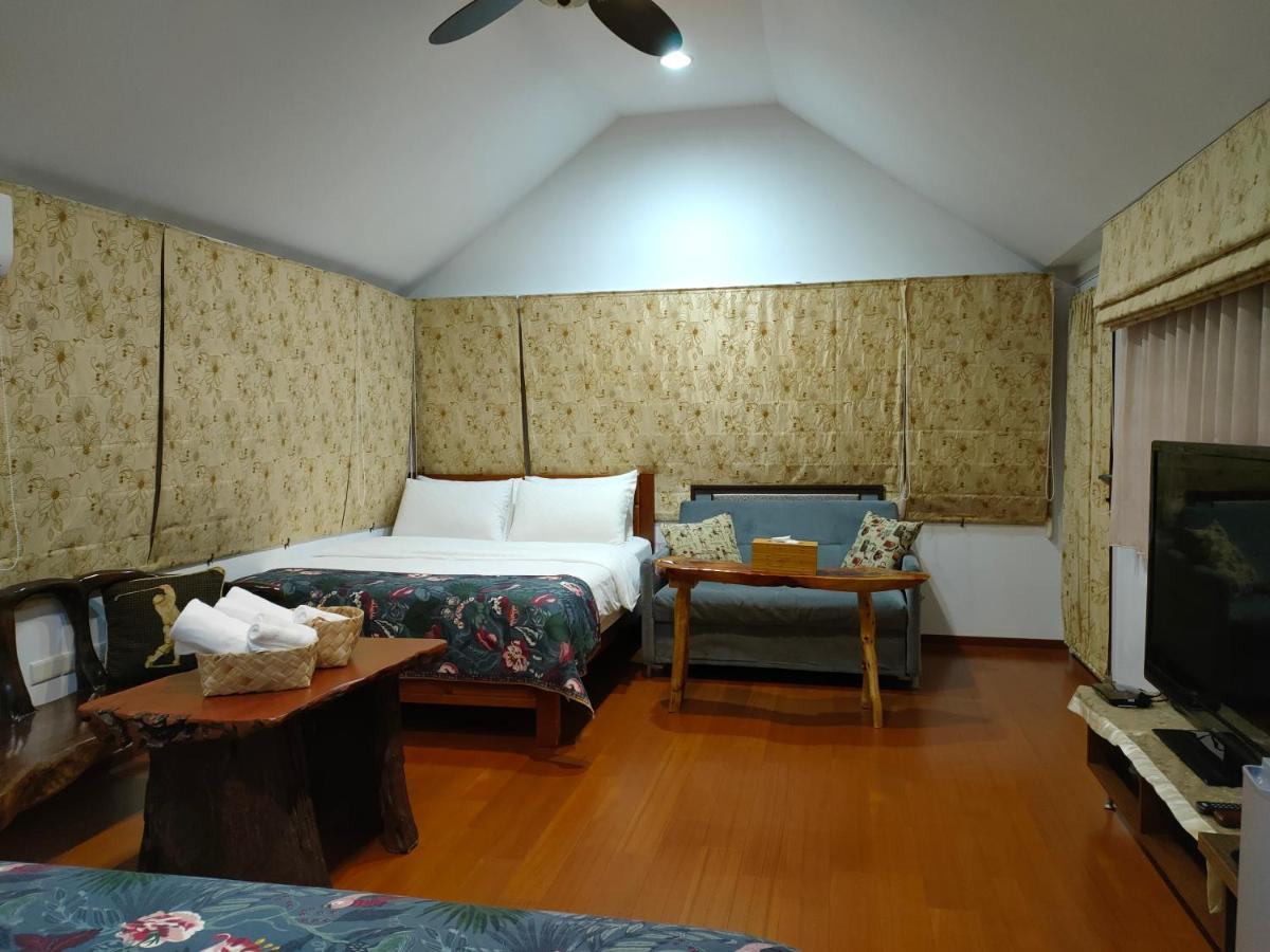 Jilufugan B&B Thái Ma Lí Ngoại thất bức ảnh