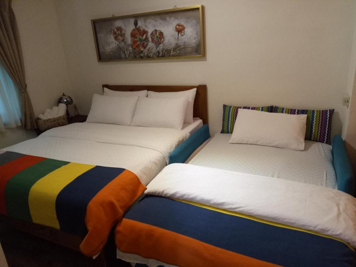 Jilufugan B&B Thái Ma Lí Ngoại thất bức ảnh