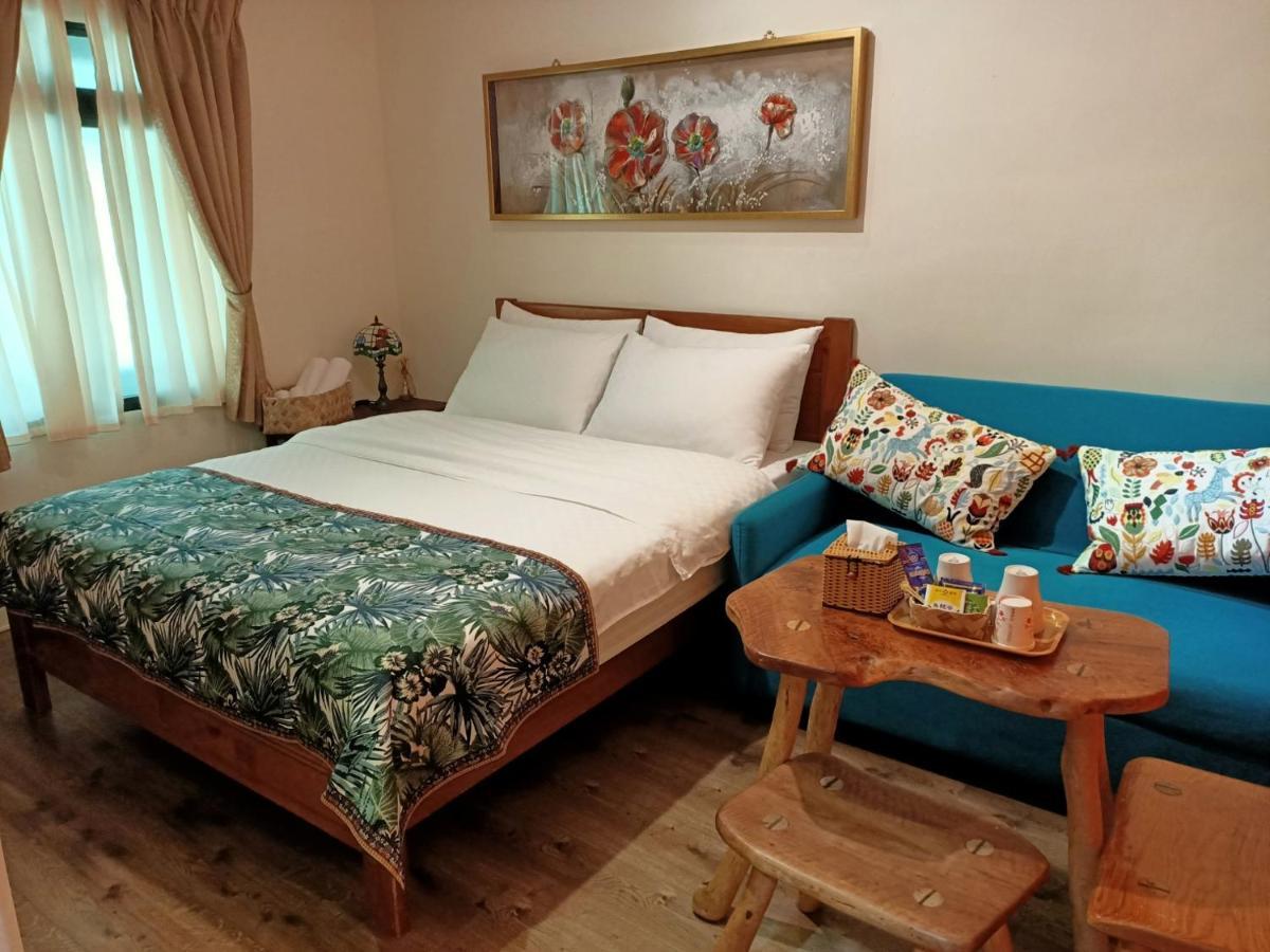 Jilufugan B&B Thái Ma Lí Ngoại thất bức ảnh