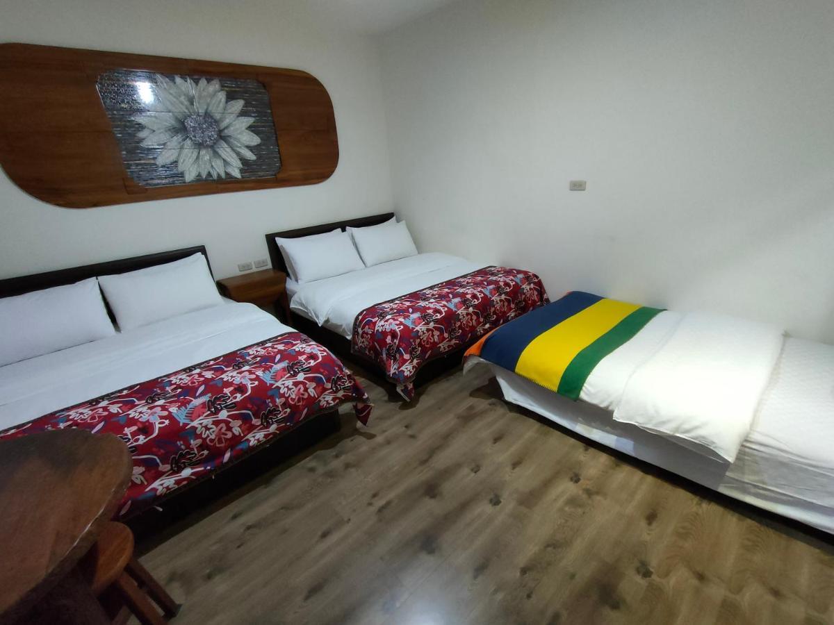 Jilufugan B&B Thái Ma Lí Ngoại thất bức ảnh