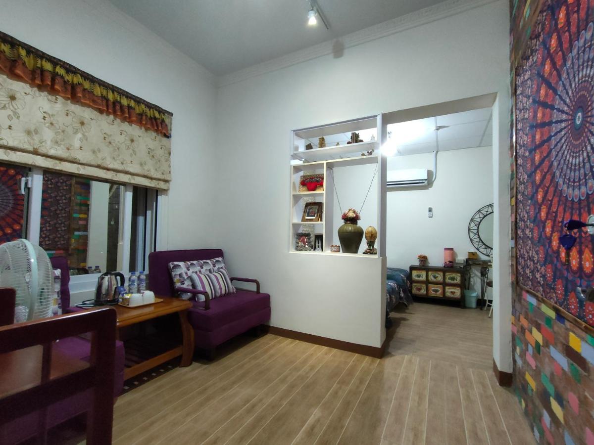 Jilufugan B&B Thái Ma Lí Ngoại thất bức ảnh