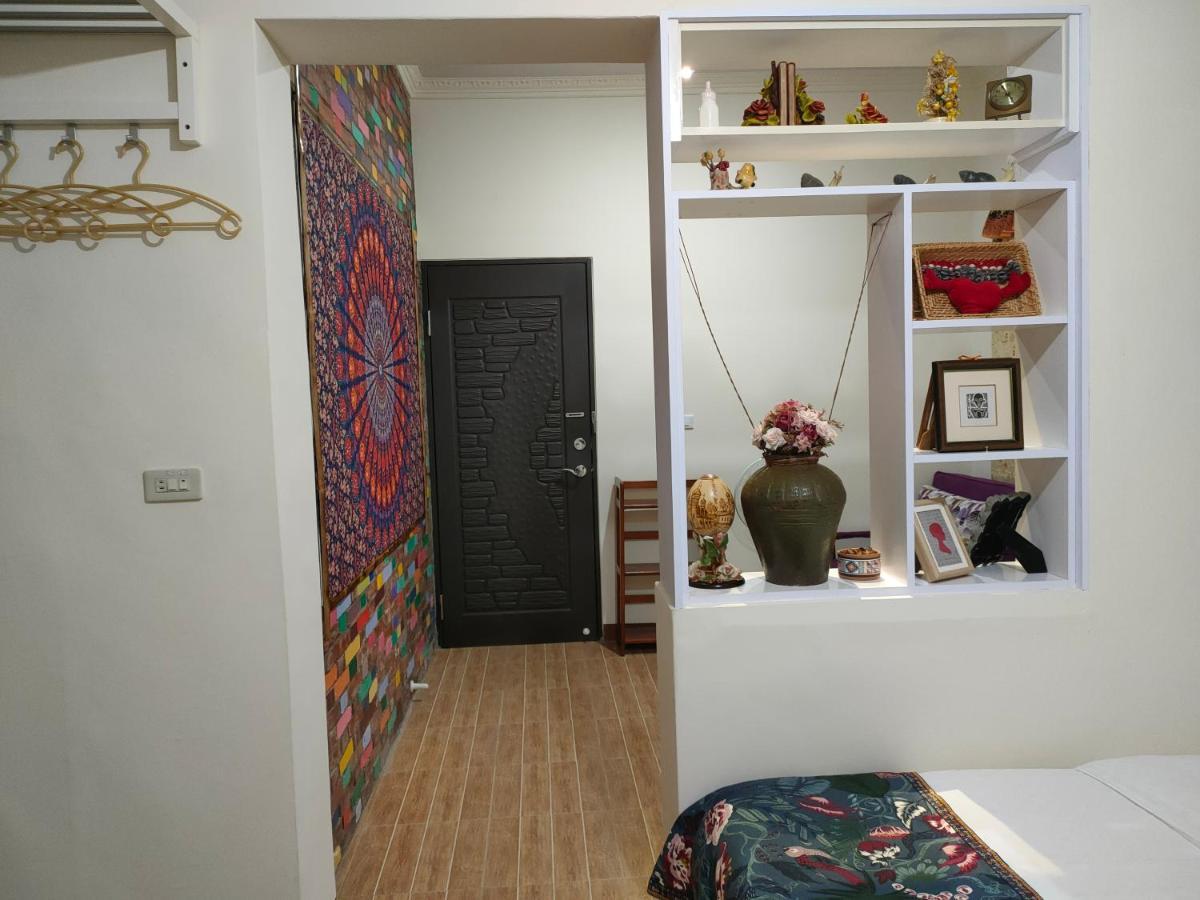 Jilufugan B&B Thái Ma Lí Ngoại thất bức ảnh