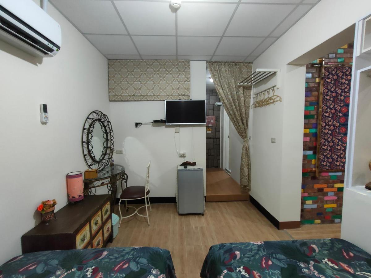 Jilufugan B&B Thái Ma Lí Ngoại thất bức ảnh