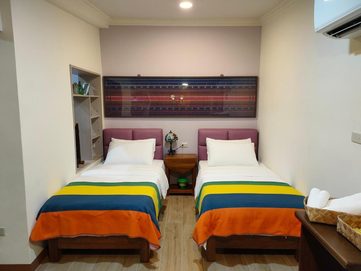 Jilufugan B&B Thái Ma Lí Ngoại thất bức ảnh