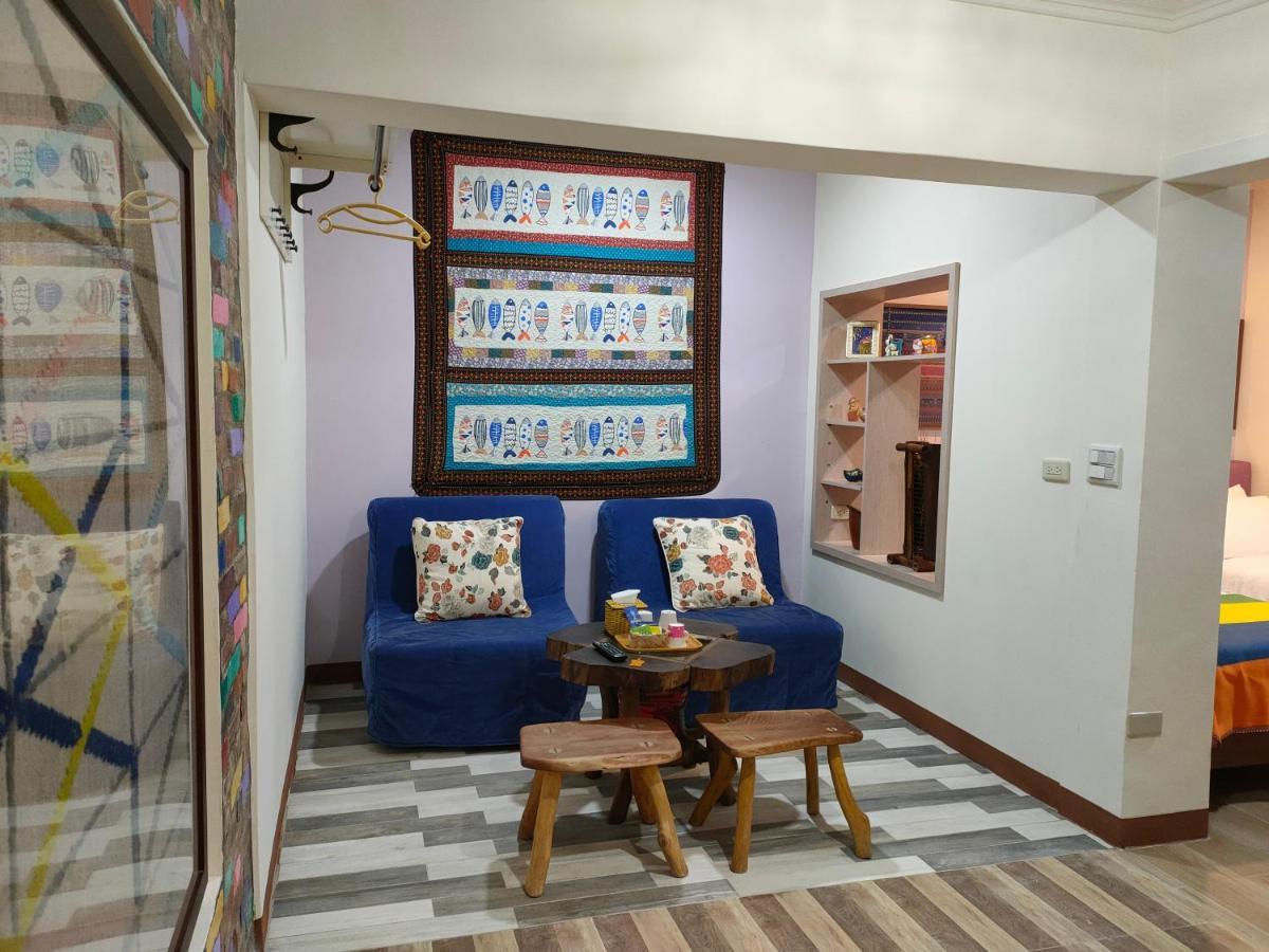 Jilufugan B&B Thái Ma Lí Ngoại thất bức ảnh
