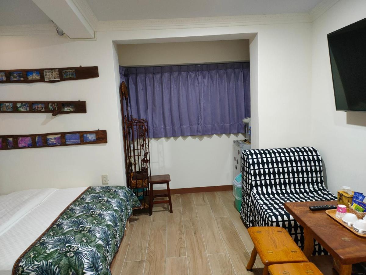Jilufugan B&B Thái Ma Lí Ngoại thất bức ảnh