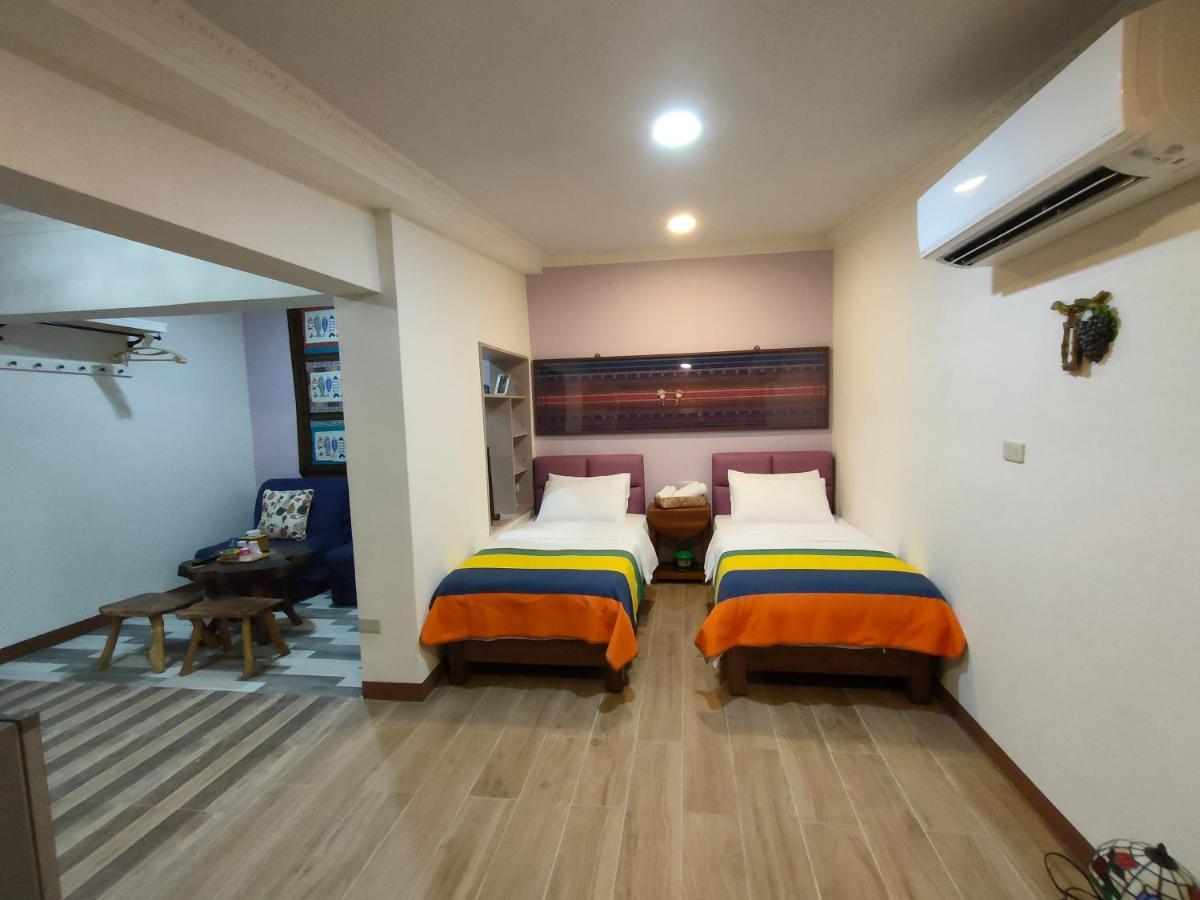 Jilufugan B&B Thái Ma Lí Ngoại thất bức ảnh