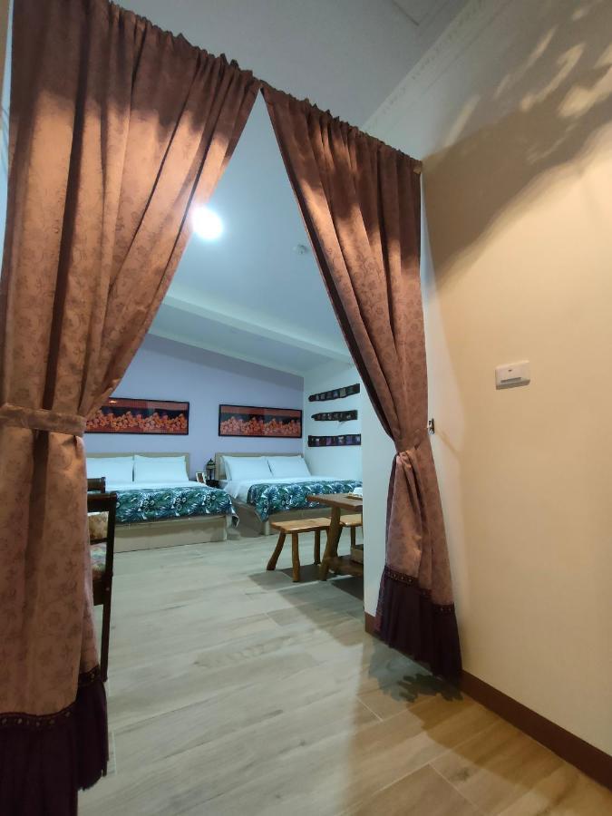 Jilufugan B&B Thái Ma Lí Ngoại thất bức ảnh