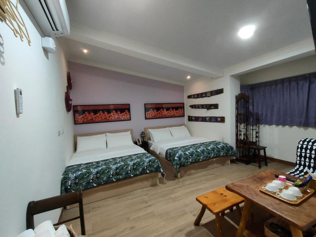 Jilufugan B&B Thái Ma Lí Ngoại thất bức ảnh
