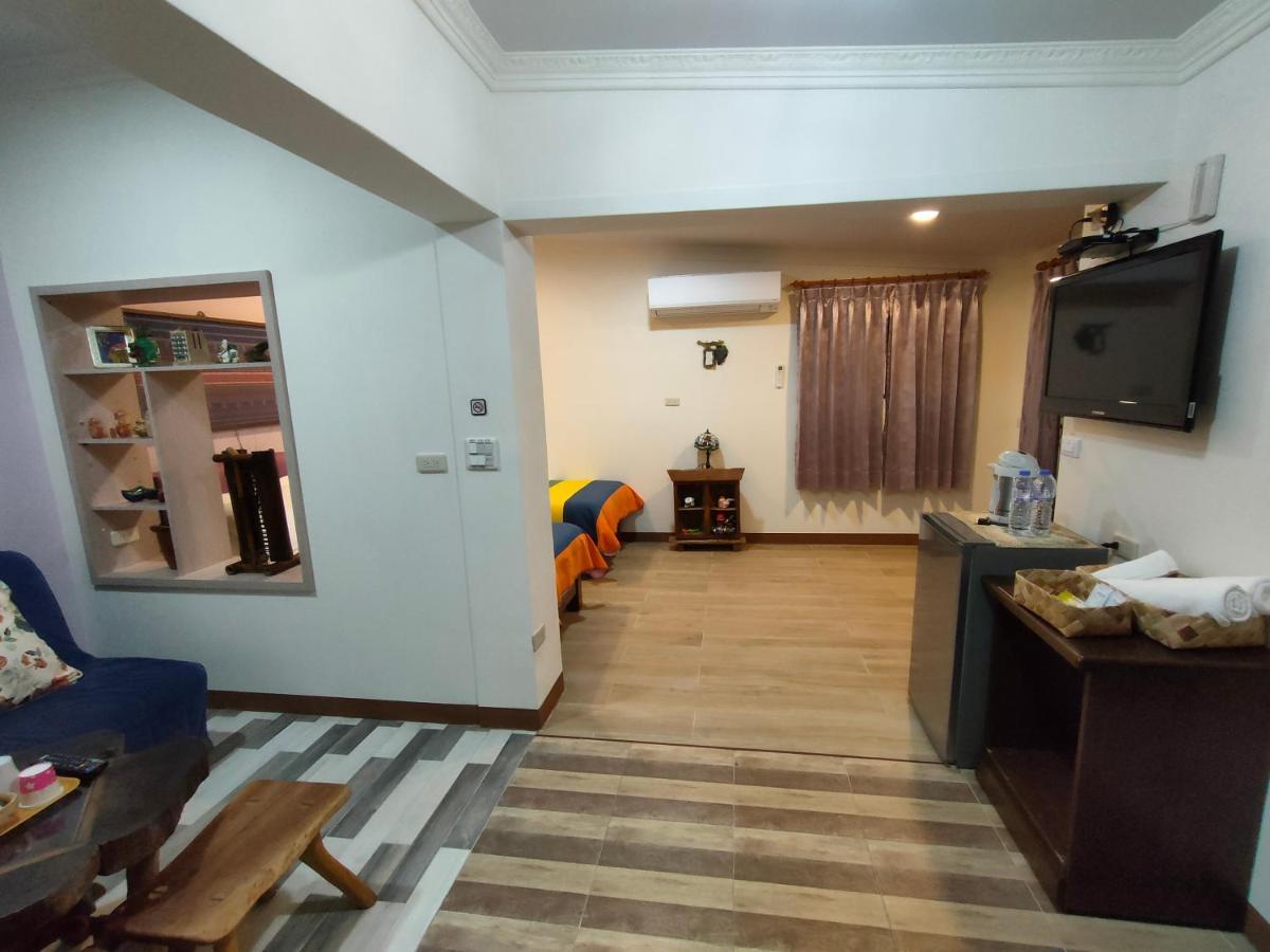 Jilufugan B&B Thái Ma Lí Ngoại thất bức ảnh
