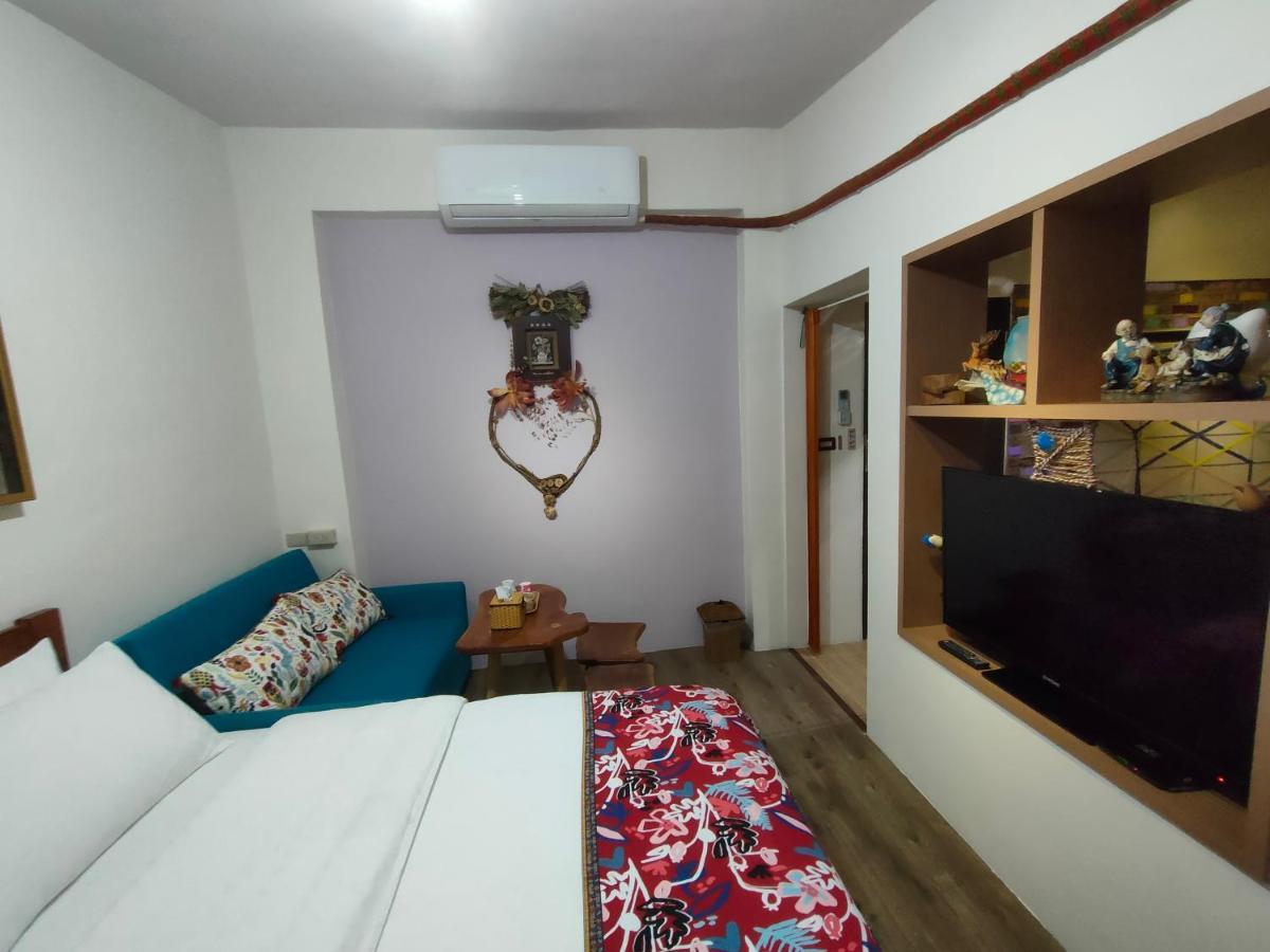 Jilufugan B&B Thái Ma Lí Ngoại thất bức ảnh
