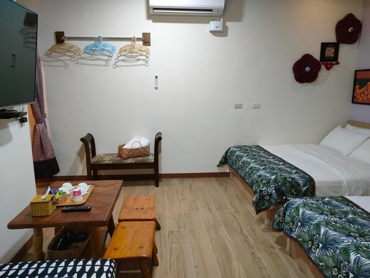 Jilufugan B&B Thái Ma Lí Ngoại thất bức ảnh