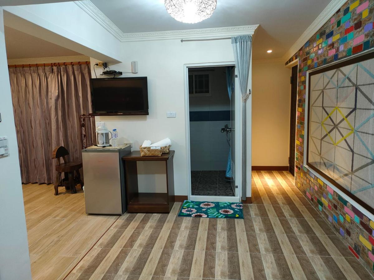 Jilufugan B&B Thái Ma Lí Ngoại thất bức ảnh