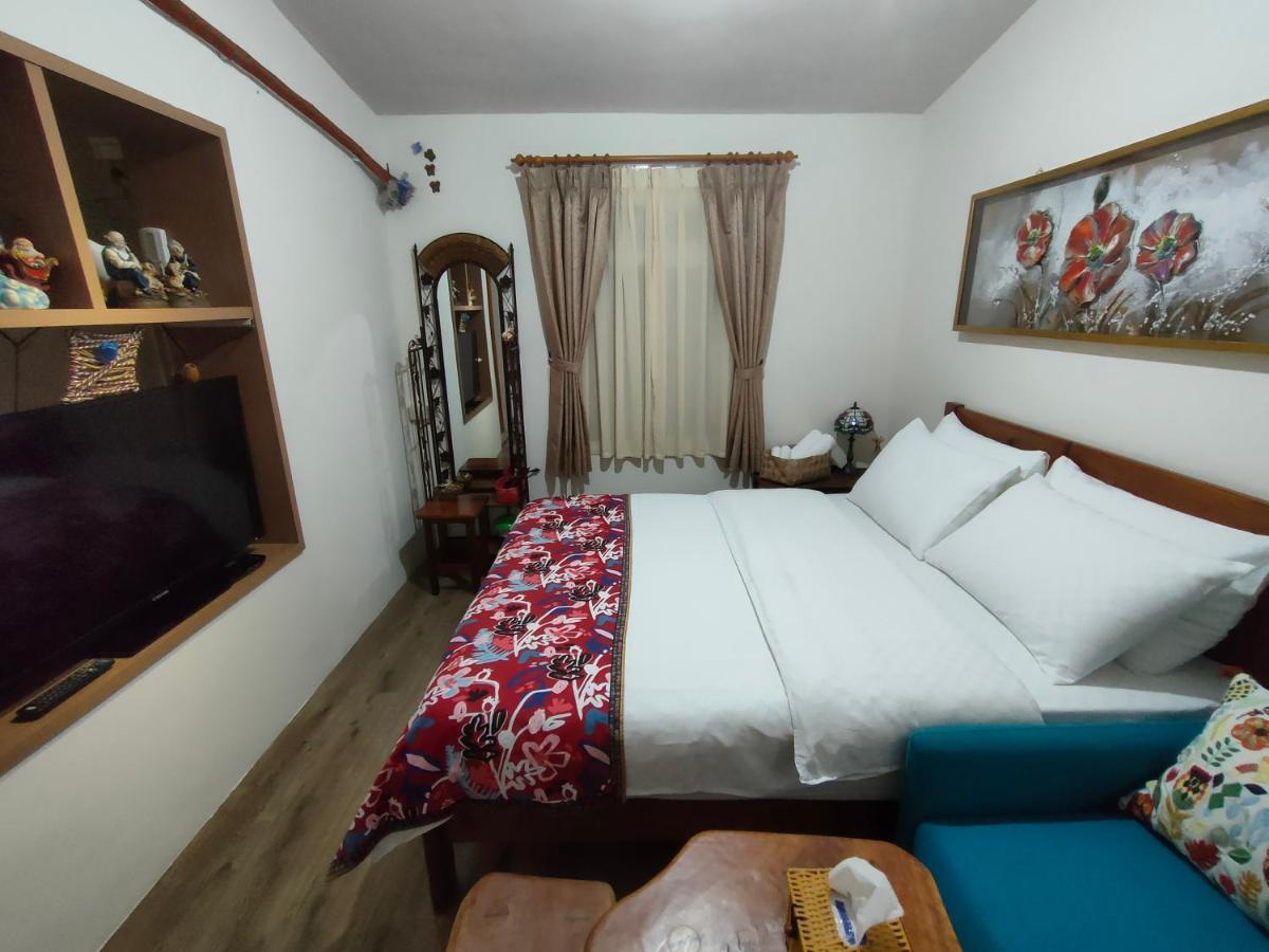 Jilufugan B&B Thái Ma Lí Ngoại thất bức ảnh