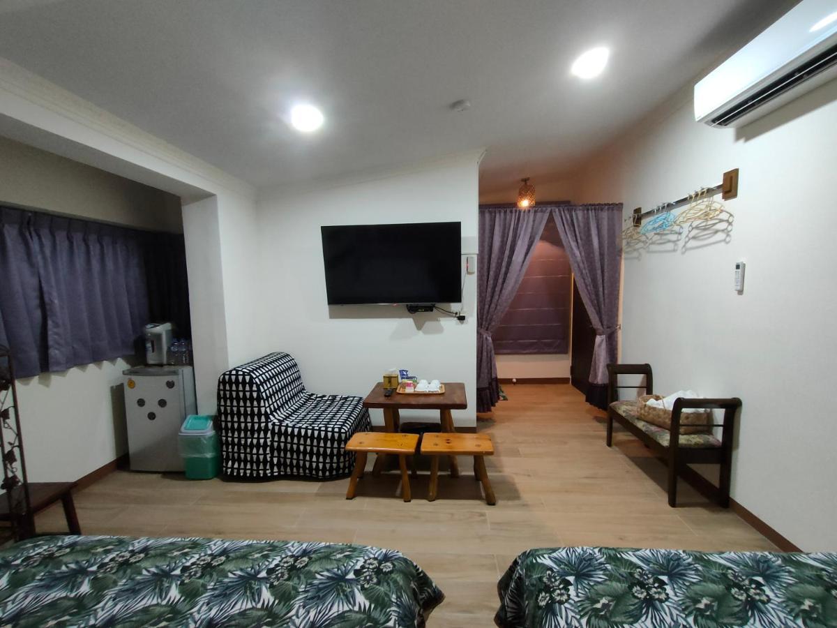 Jilufugan B&B Thái Ma Lí Ngoại thất bức ảnh