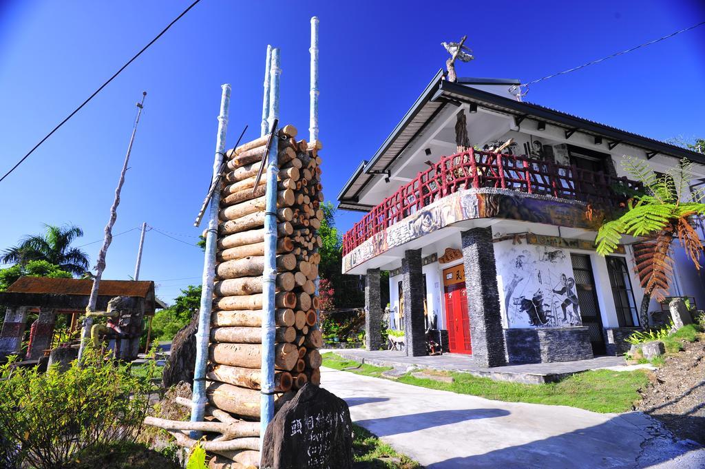 Jilufugan B&B Thái Ma Lí Ngoại thất bức ảnh