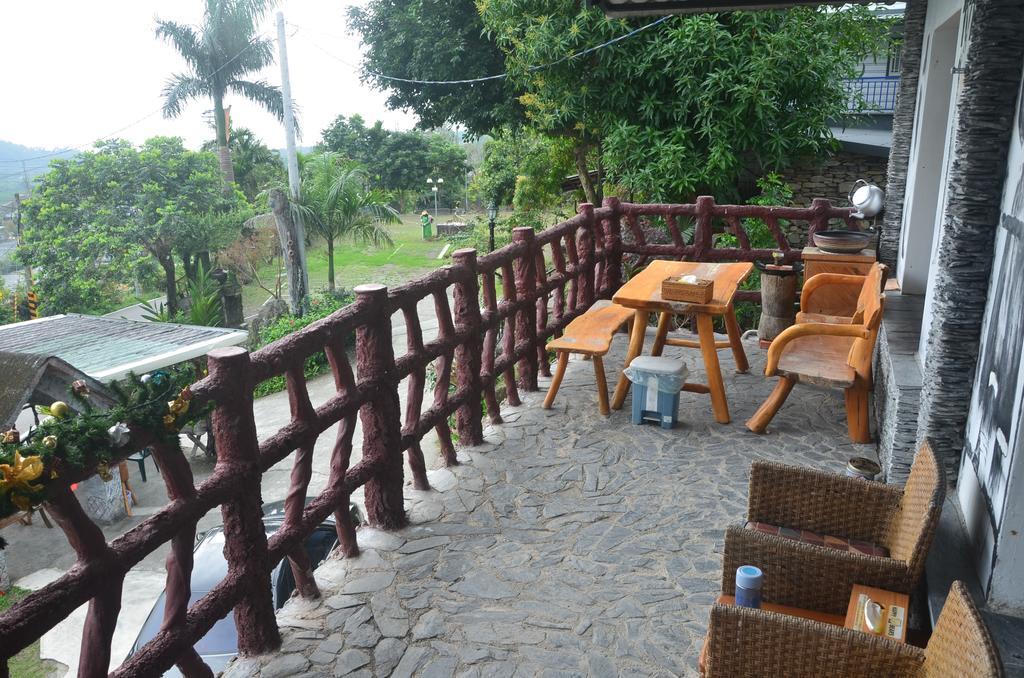 Jilufugan B&B Thái Ma Lí Ngoại thất bức ảnh