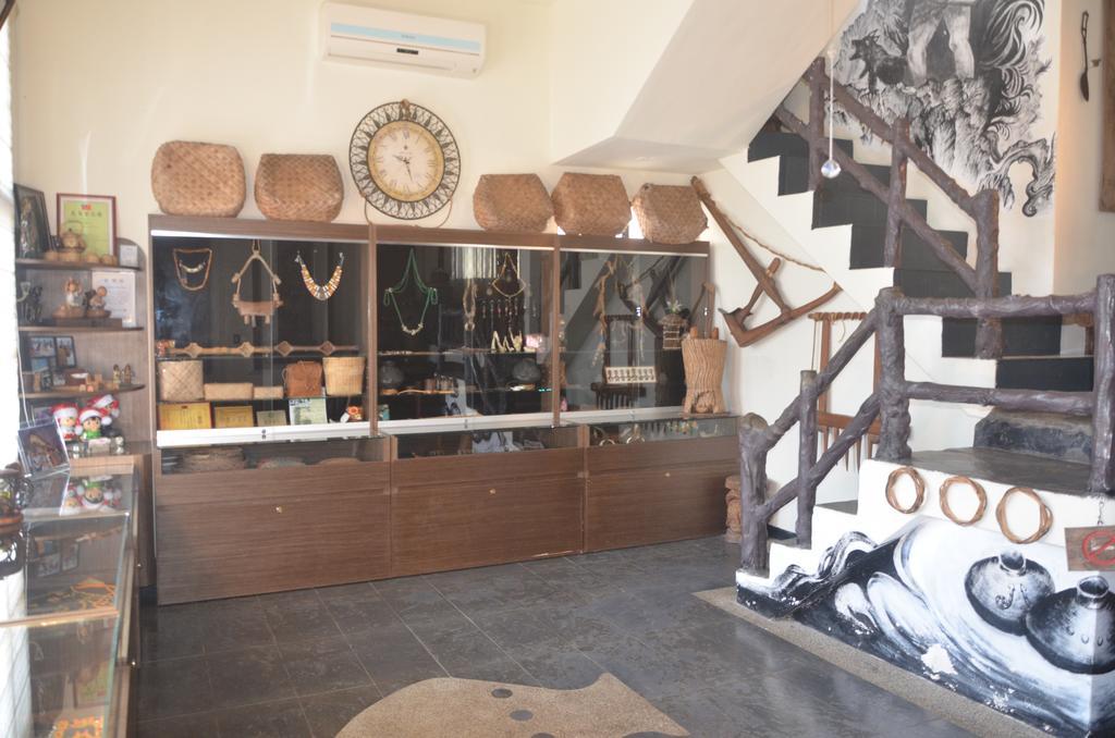 Jilufugan B&B Thái Ma Lí Ngoại thất bức ảnh