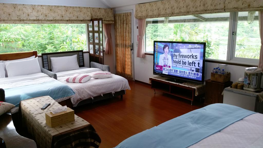 Jilufugan B&B Thái Ma Lí Ngoại thất bức ảnh
