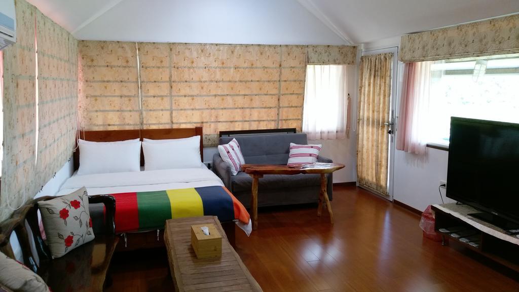 Jilufugan B&B Thái Ma Lí Ngoại thất bức ảnh