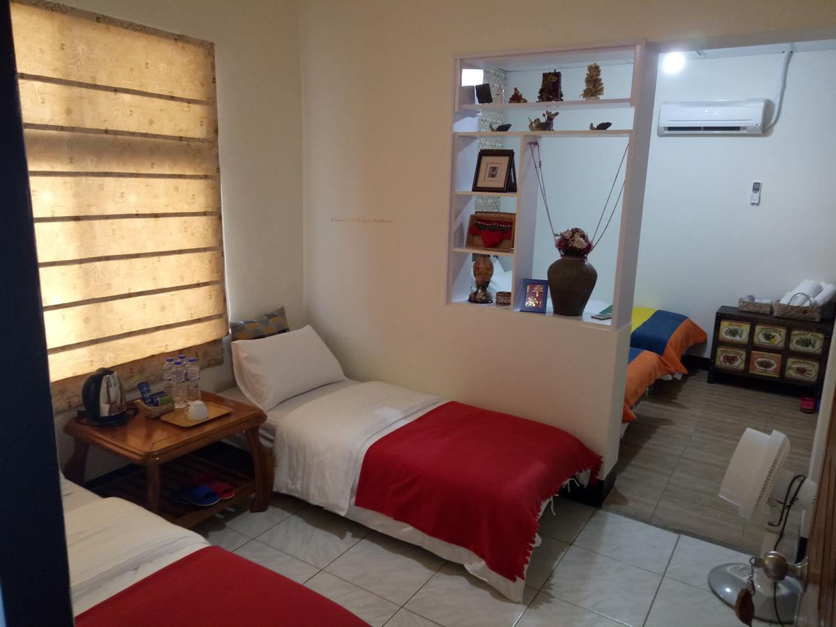 Jilufugan B&B Thái Ma Lí Ngoại thất bức ảnh