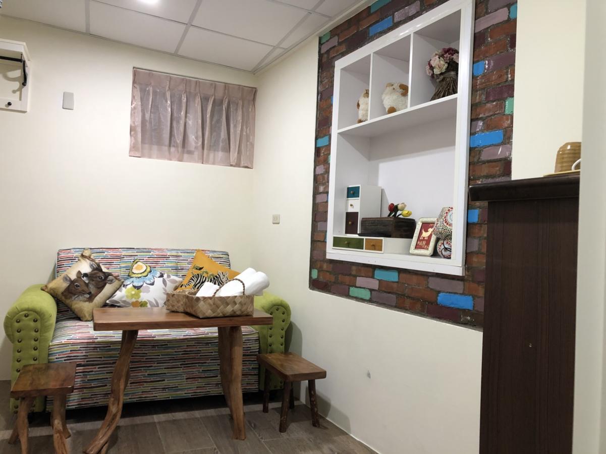 Jilufugan B&B Thái Ma Lí Ngoại thất bức ảnh