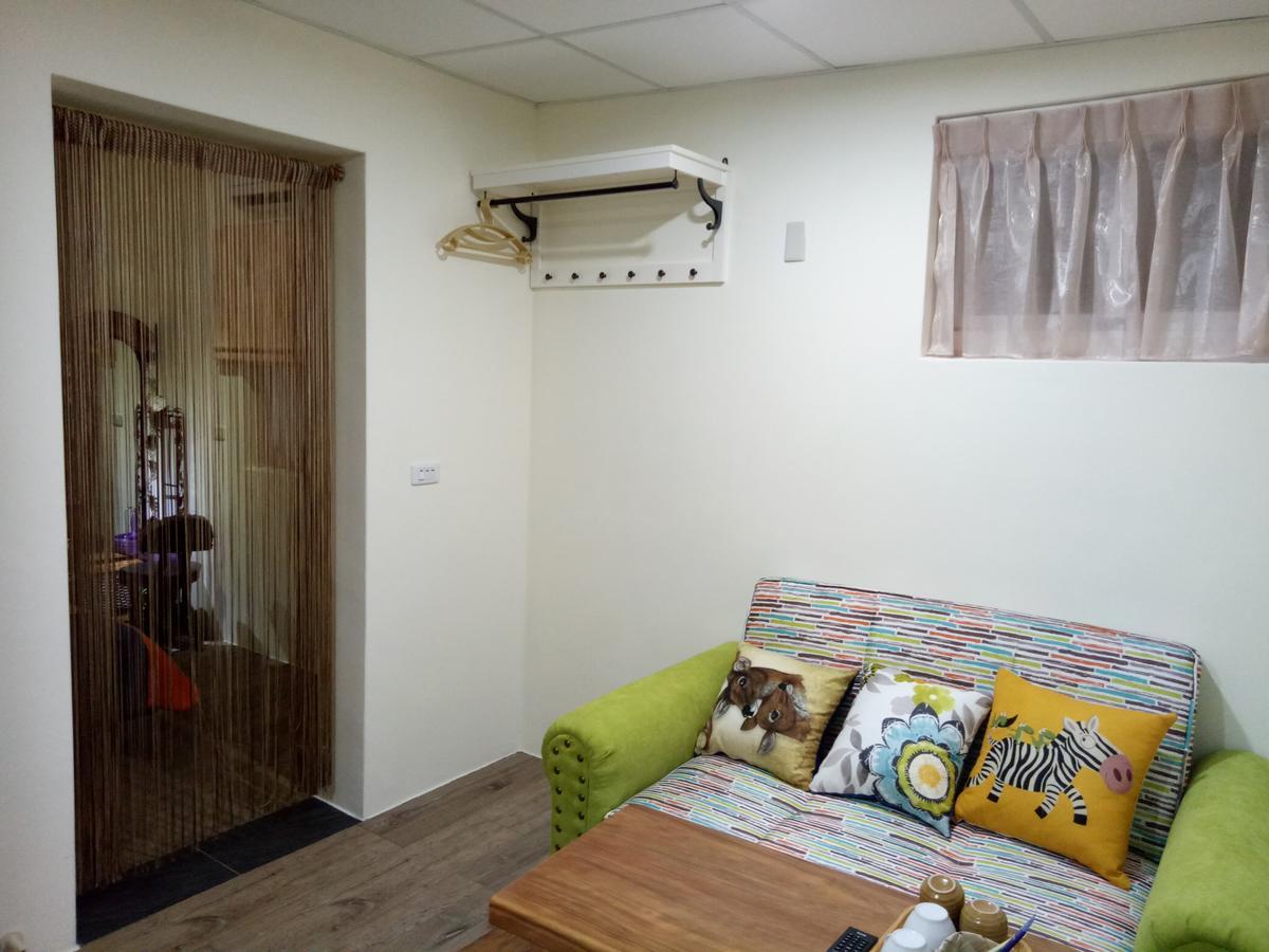Jilufugan B&B Thái Ma Lí Ngoại thất bức ảnh