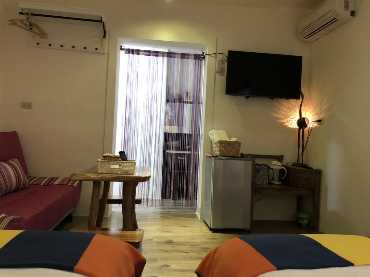 Jilufugan B&B Thái Ma Lí Ngoại thất bức ảnh