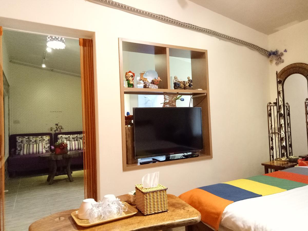 Jilufugan B&B Thái Ma Lí Ngoại thất bức ảnh