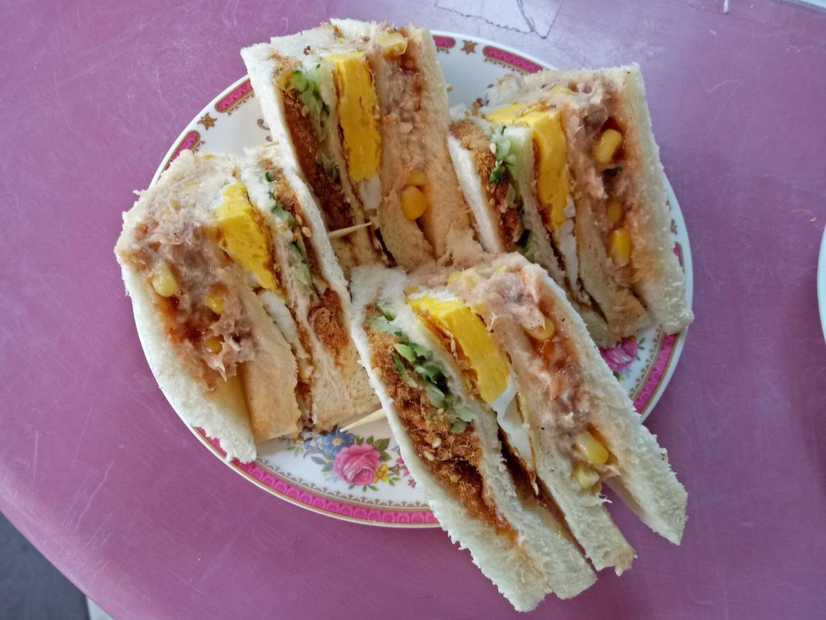 Jilufugan B&B Thái Ma Lí Ngoại thất bức ảnh