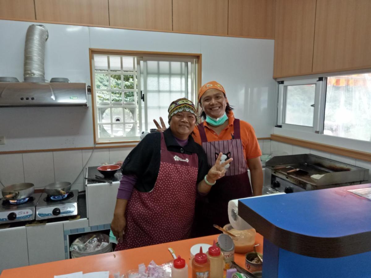 Jilufugan B&B Thái Ma Lí Ngoại thất bức ảnh